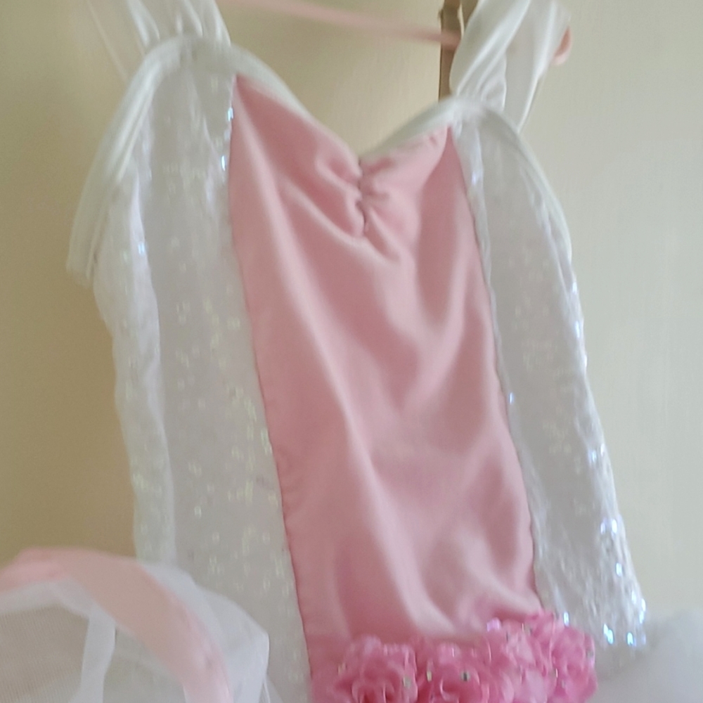 SOLD OUT!! Weissman bunny ballerina costume - Picture 9 of 15